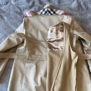 Burberry Trench. -  New with tags!
